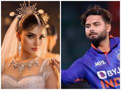 Urvashi Rautela Shares Cryptic 'Praying' Post After Rishabh Pant's Accident