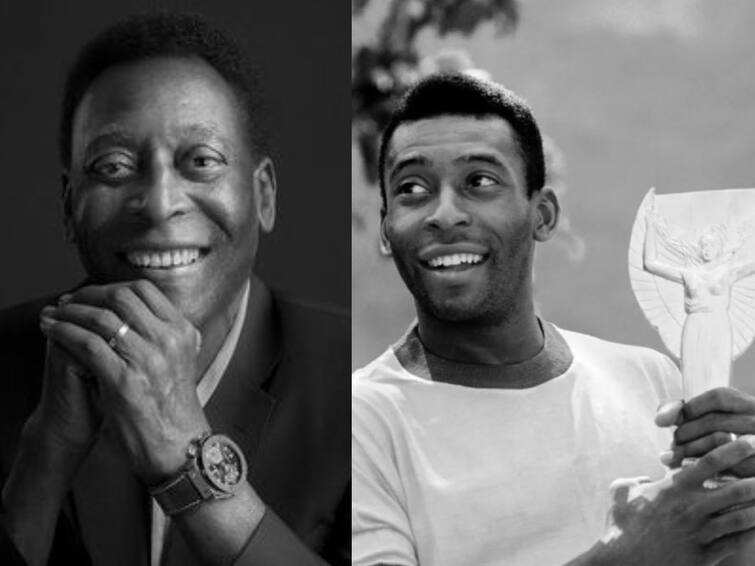 Pele Demise: Top records and unknown facts of this legendary Brazilian striker Pele : கால்பந்தின் ராஜாதி ராஜா.. கால்பந்து பேரரசர்... பீலேவின் வாழ்க்கை சாதனைகள் இதோ..!