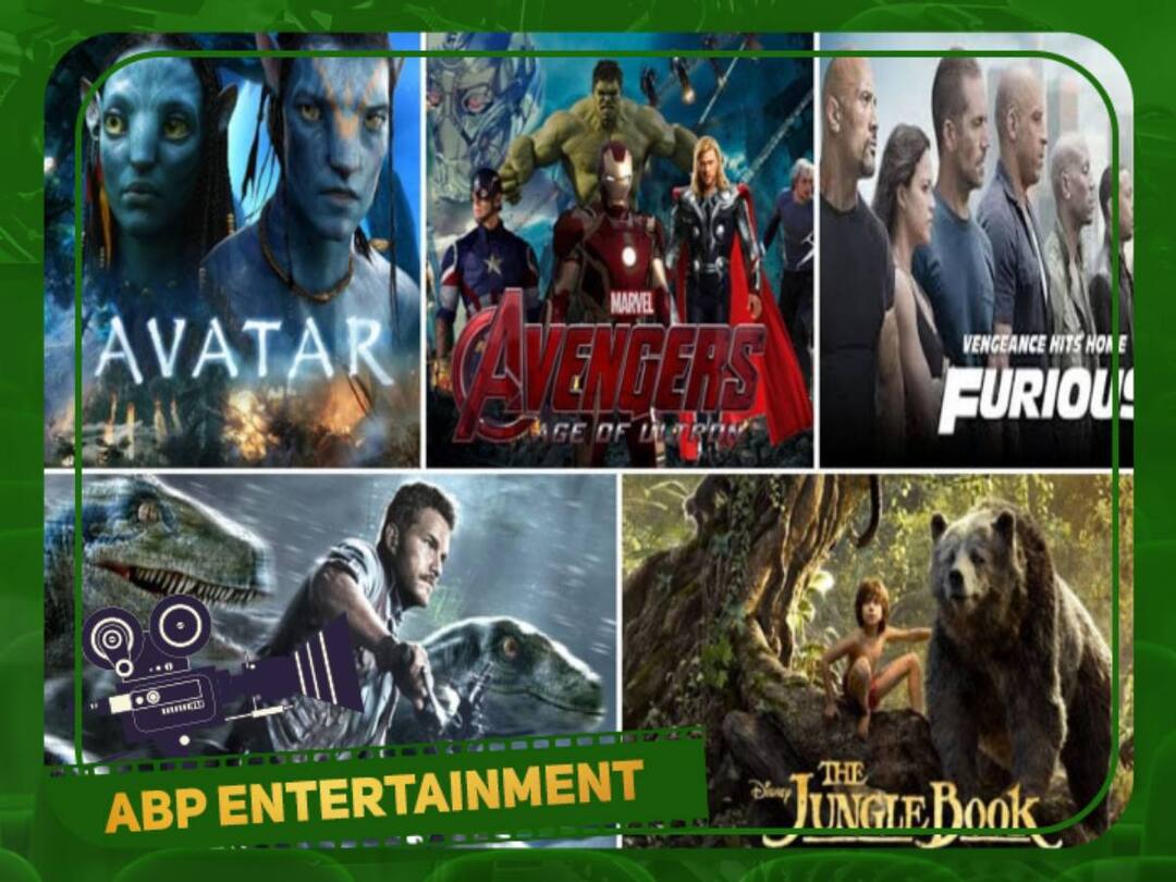 Top 10 Highest Box Office Collection: அவதார் முதல் ஸ்பைடர்- மேன் வரை.. மிகவேகமாக 8000 கோடியை எட்டிய டாப் 10 படங்களின் பட்டியல் இங்கே! Top 10 list of movie that collected more than 8000 crores in lesser number of days Top 10 Highest Box Office Collection: அவதார் முதல் ஸ்பைடர்- மேன் வரை.. மிகவேகமாக 8000 கோடியை எட்டிய டாப் 10 படங்களின் பட்டியல் இங்கே!