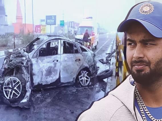 Rishabh Pant Car Accident : Indian Cricketer Rishabh Pant Injured in Car Accident Rishabh Pant Car Accident: ઋષભ પંતની કારને અકસ્માત નડ્યો તે કેટલી સુરક્ષિત હતી? જાણો ફિચર્સ