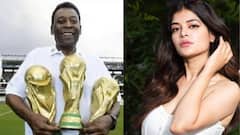 পেলের প্রয়াণে শোকজ্ঞাপন করতে গিয়ে মারাত্মক ভুল মধুমিতার, পরে সংশোধন