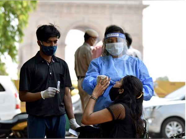 India Sees Sharp Decline In Covid Cases, Records 1,223 Infections In Last 24 Hours India Sees Sharp Decline In Covid Cases, Records 1,223 Infections In Last 24 Hours