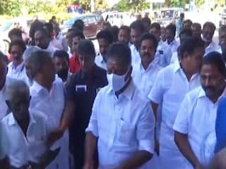 ‘பொங்கல் தொகுப்பு  ரூ.5 ஆயிரம் என எதிர்க்கட்சிக்கு முதலில் கூறியது நான் தான்’ - ஓபிஎஸ்