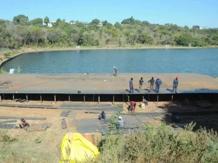 Bhopal News: भोपाल पर्यटन को मिली बड़ी सौगात, 2023 में पर्यटक लेक व्यू में ले सकेंगे तीन मंजिला 'टाइटेनिक' का मजा Madhya Pradesh News Bhopal tourism Three storey Titanic ship will run Lake View in 2023 ANN Bhopal News: भोपाल पर्यटन को मिली बड़ी सौगात, 2023 में पर्यटक लेक व्यू में ले सकेंगे तीन मंजिला 'टाइटेनिक' का मजा