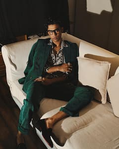 7 Looks That Prove Babil Khan Is The Next Gen Z Fashion Icon