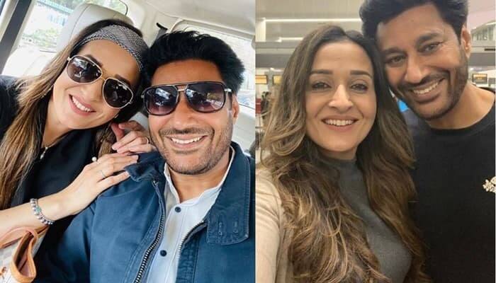 punjabi singer harbhajan mann celebrating his 53rd birthday his wife harman pens a lovely post for singer Harbhajan Mann: ਹਰਭਜਨ ਮਾਨ ਮਨਾ ਰਹੇ 53ਵਾਂ ਜਨਮਦਿਨ, ਪਤਨੀ ਹਰਮਨ ਨੇ ਰੋਮਾਂਟਿਕ ਅੰਦਾਜ਼ 'ਚ ਦਿੱਤੀ ਵਧਾਈ