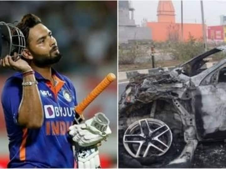 Reaction of local driver Sushil Kumar who helped Indian cricketer Rishabh Pant after car accident Rishabh Pant Accident: 'खून से लथपथ था ऋषभ पंत का चेहरा...' मदद करने वाले ड्राइवर ने हालात को किया बयां