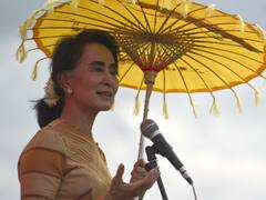 Aung San Suu Kyi Found Guilty Of Corruption By Myanmar Court, To Spend 33 Years In Jail
