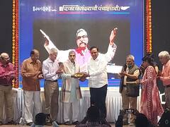 मी एकदा नऊ पुरण पोळ्या खाल्या होत्या... अशोक नायगावकरांनी किस्सा सांगताच सभागृहात हास्यकल्लोळ