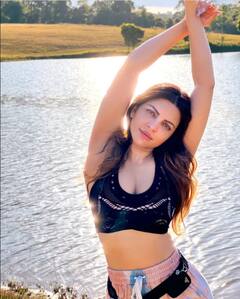 Shama Sikander Shares Thankyou 2022 Post On Instagram. Check Out