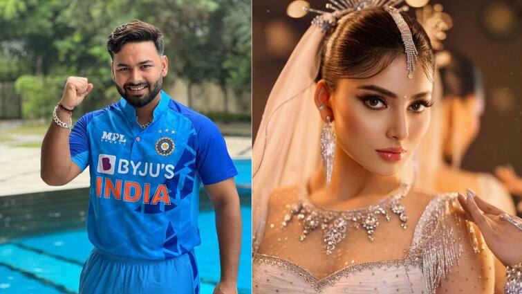 Rishabh Pant Car Accident: Urvashi Rautela posts photo wearing 'White Dress' as India cricketer gets injured in car accident, know in details Rishabh Pant Car Accident: গাড়ি দুর্ঘটনার কবলে ঋষভ, ইঙ্গিতপূর্ণ পোস্ট ঊর্বশীর