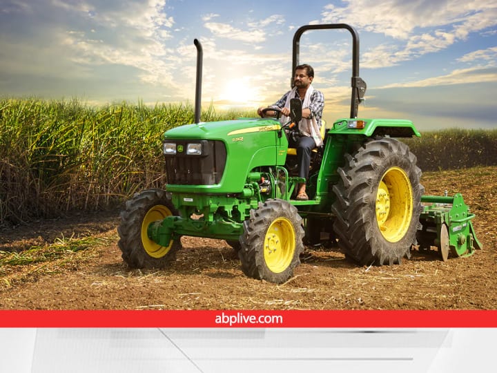 Tractor Subsidy Scheme: यहां पर आधे दामों में खरीद सकते है आधुनिक ट्रेक्टर, 50% सब्सिडी के लिए 10 जनवरी तक करें आवेदन Haryana Govt Provide 50% Subsidy on the purchase of Farm Tractor apply till 10 January 2023 Tractor Subsidy Scheme: यहां पर आधे दामों में खरीद सकते है आधुनिक ट्रेक्टर, 50% सब्सिडी के लिए 10 जनवरी तक करें आवेदन