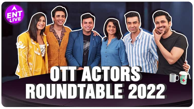 Actors Roundtable 2022| Naveen Kasturia, Aahana Kumra,Amol Parashar, Gulshan Devaiah & Amruta