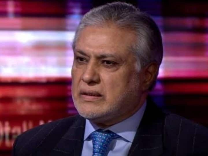 Pakistan Economy Finance Minister Ishaq Dar accepted Pakistan economic condition in recession  Pakistan Economy: मंदी की हालत में पाकिस्तान, वित्त मंत्री इशाक डार ने कहा, यह मेरी नहीं... सिस्टम की गलती