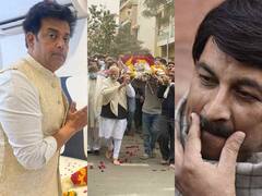 रवि किशन से निरहुआ तक, पीएम मोदी की मां के निधन पर इन भोजपुरी सितारों ने जताया दुख