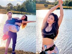 Shama Sikander Shares Thankyou 2022 Post On Instagram. Check Out