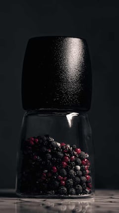 Black Pepper Benefits : स्वयंपाकातील काळीमिरीचे आहेत अनेक फायदे