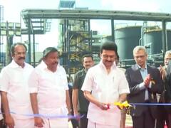 TN CM Stalin Inaugurates Unit-II Of TNPL