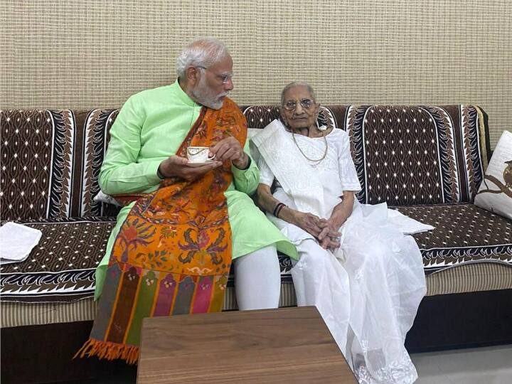 PM Modi Mother Death: हिमाचल के सीएम सुक्खू ने पीएम मोदी की मां के निधन पर जताया दुख, भगवान से की ये प्रार्थना PM Modi Mother Death Himachal CM Sukhwinder Singh Sukhu expressed grief on PM narendra Modi Mother Heeraben Demise PM Modi Mother Death: हिमाचल के सीएम सुक्खू ने पीएम मोदी की मां के निधन पर जताया दुख, भगवान से की ये प्रार्थना