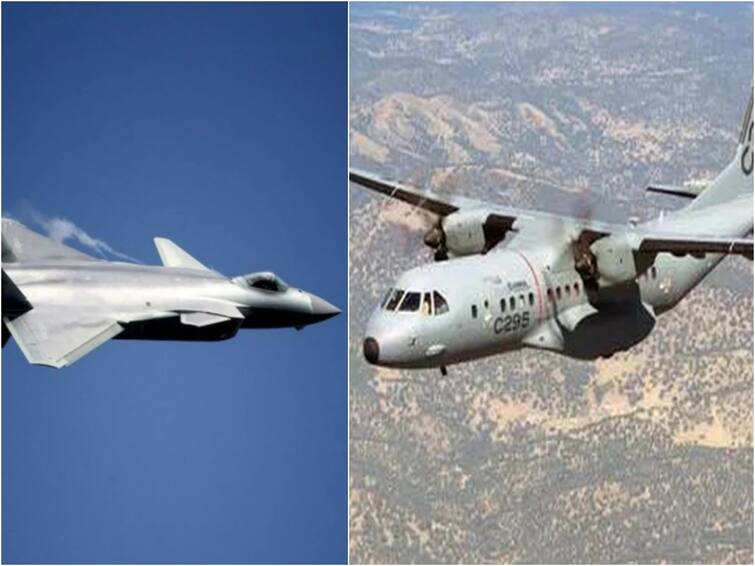 Chinese Fighter Jet Intercepts US Aircraft Over South China Sea, Know In Detail Chinese Jet - US Aircraft: డ్రాగన్ దూకుడు- అమెరికా నిఘా విమానాన్ని ఢీ కొట్టబోయిన చైనా ఫైటర్ జెట్!