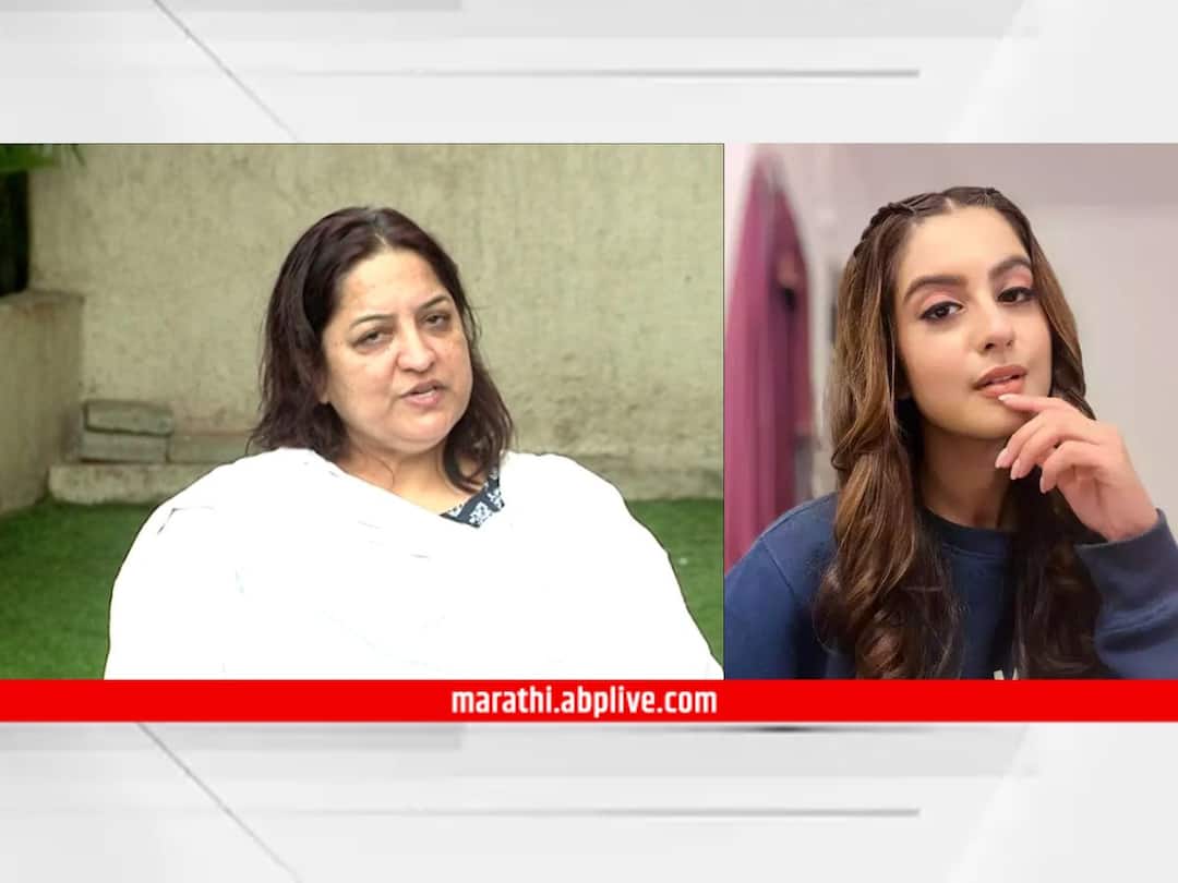 Tunisha Sharma Death Case : दुसऱ्या मुलीशी संबंध असताना तुनिषाशी जवळीक का वाढवली? तुनिषाच्या आईचा शिझानला सवाल Tunisha Sharma death case Why did the elder daughter grow close to Tunisha when she was in a relationship Tunisha mother question to Sheezan Khan Tunisha Sharma Death Case : दुसऱ्या मुलीशी संबंध असताना तुनिषाशी जवळीक का वाढवली? तुनिषाच्या आईचा शिझानला सवाल