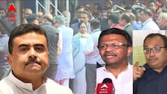 'নিম্নমানের, নিম্নরুচির রাজনীতিবিদ' মমতাকে শুভেন্দুর আক্রমণ, 'অসভ্যতা, ছ্যাবলামো' পাল্টা ফিরহাদ-কুণালের