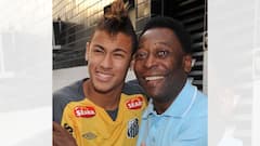 'তিনিই ফুটবলকে শিল্পের পর্যায়ে নিয়ে যান', পেলের মৃত্যুতে মর্মস্পর্শী বার্তা নেমারের