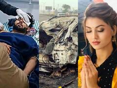 'मैं आपके लिए...', न नाम लिया ना टैग किया, ऋषभ पंत के एक्सीडेंट के बाद उर्वशी रौतेला ने किया ये ट्वीट