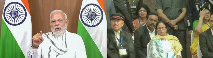 শুক্রবার সকাল ১১টা ৪১। হাওড়া স্টেশনের নিউ কমপ্লেক্সের ২২ নম্বর প্ল্যাটফর্ম থেকে চাকা গড়াল বন্দে ভারত এক্সপ্রেসের। ভারতীয় রেলের ইতিহাসে সূচনা হল নতুন এক অধ্যায়ের।