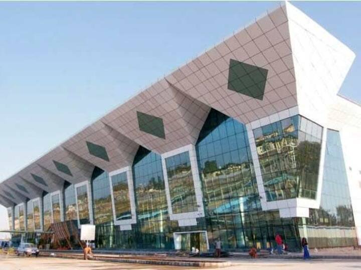 Rajasthan Maharana Pratap Airport Udaipur got 1st rank for 3 years see to 10 list ann Udaipur Airport: उदयपुर एयरपोर्ट रैंकिंग में फिर पहले स्थान पर, तीन साल से दबदबा कायम, देखें- टॉप 10 लिस्ट