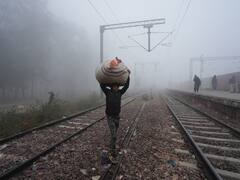 ఇక్కడ విపరీతంగా చలి, తెలుగు రాష్ట్రాల్లో అంతా పొడి వాతావరణమే