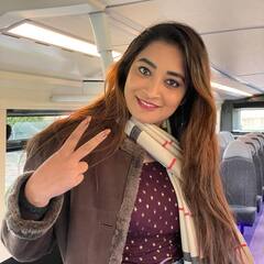 లండన్‌లో బుల్లితెర బ్యూటీ భాను