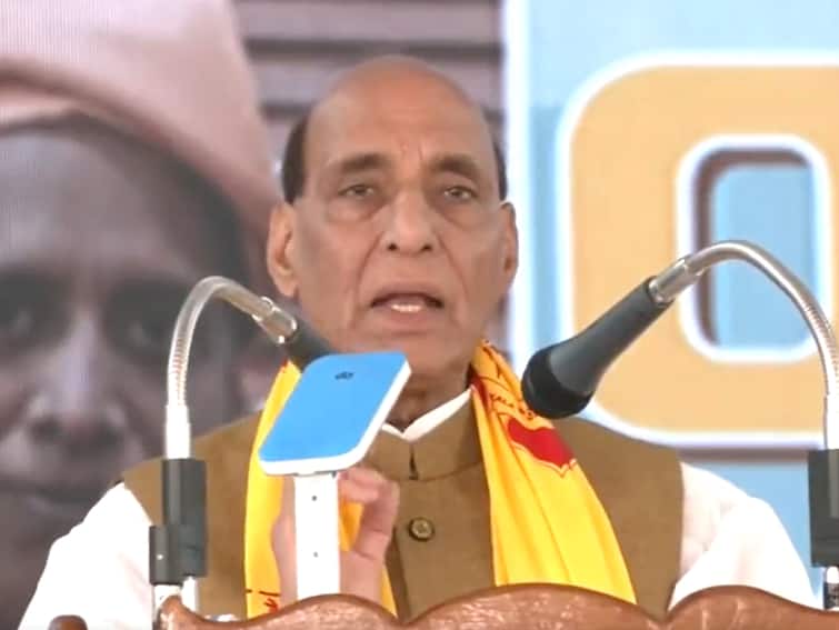 India Will Not Compromise On National Security For Good Relations With Neighbours: Rajnath Singh India Will Not Compromise On National Security For Good Relations With Neighbours: Rajnath Singh