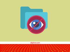 पर्सनल फाइल्स को छिपाने के लिए Windows पर बना सकते हैं सीक्रेट फोल्डर, जानें कैसे