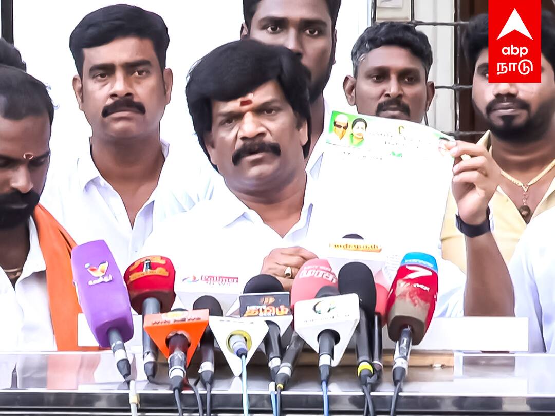 Kolathur Krishnamoorthy Latest Speech About Edappadi Palanisamy Watch