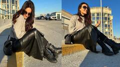 Surbhi Jyoti: ਸੁਰਭੀ ਜੋਤੀ ਨੇ ਵਿੰਟਰ ਆਊਟਫਿਟ 'ਚ ਸ਼ੇਅਰ ਕੀਤਾ ਸ਼ਾਨਦਾਰ ਲੁੱਕ, ਦੇਖੋ ਅਭਿਨੇਤਰੀ ਦੀਆਂ ਹੌਟ ਤਸਵੀਰਾਂ