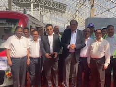Mumbai Metro : नवी मुंबईकरांसाठी गूड न्यूज! सीबीडी ते तळोजा मेट्रोची चाचणी पूर्ण