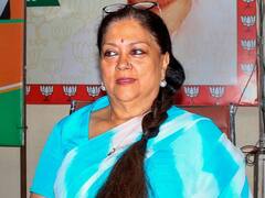 वसुंधरा राजे ने प्रधानमंत्री की मां के निधन पर जताया दुख, कहा - हम सब पीएम मोदी के साथ हैं