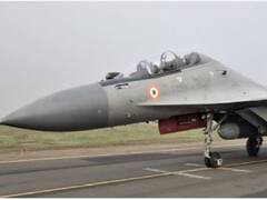 BrahMos Missile: நிலம் மற்றும் கடல் வழி இலக்கை தாக்கும் வகையில் ஏவப்பட்ட பிரம்மோஸ் ஏவுகணை.. இந்திய விமானப்படை புதிய சாதனை..