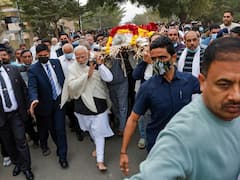 33 साल बाद पीएम मोदी पर आया है बड़ा गम, 1989 में पिता दामोदरदास की हुई थी मौत