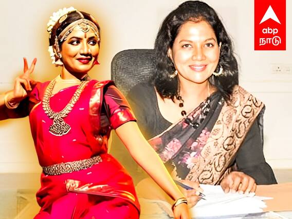 Kavita Ramu IAS : அதிரடிக்கு மேல் அதிரடி! மோடி,ஸ்டாலின் மாறி மாறி பாராட்டு! யார் இந்த கவிதா ராமு IAS