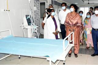 பொது இடங்களில் மாஸ்க் அணியுங்கள், சமூக இடைவெளியை பின்பற்றுங்கள் - புதுக்கோட்டை கலெக்டர் கவிதா ராமு