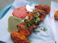 न्यू ईयर पर मेहमानों के लिए घर पर बनाइए स्पाइसी तंदूरी मोमोज...खाने के बाद दीवाने हो जाएंगे लोग