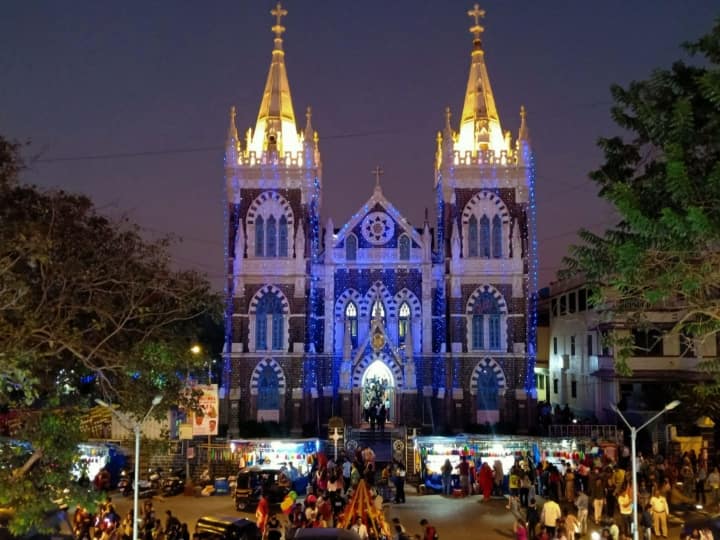 Mount Mary Church Threat: मुंबई के मशहूर माउंट मैरी चर्च को मिला धमकी भरा ई-मेल, पुलिस जांच में जुटी