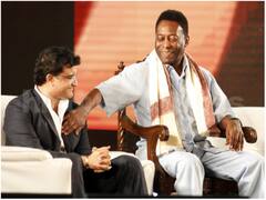 भारत में भी खूब लोकप्रिय थे पेले, 1977 में जब कोलकाता आए तो थम गया था पूरा शहर!