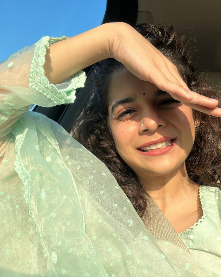 మిథిలా పాల్కర్(Image Credit: Mithila Palkar/Instagram)