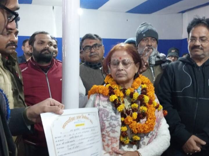 Bihar Nagar Nikay Chunav Results 2022 Live Updates Bihar Municipal Election Counting Result Winners List Nagar Nikay Chunav Results Highlights: पटना नगर निगम से सीता साहू जीतीं, परिणाम को लेकर कहीं खुशी तो कहीं छाई मायूसी