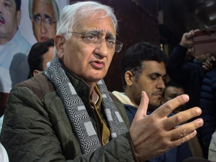 Trending News:  ‘Is there a problem with Salman or with Lord Ram?’  Khurshid asked a big question to BJP in Mathura