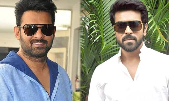 Ram Charan says there’s no lady in Prabhas’ life at the moment Ram Charan On Prabhas Love Life: રામ ચરણે પ્રભાસની લવ લાઈફ વિશે કર્યો ખુલાસો, વીડિયો થયો વાયરલ