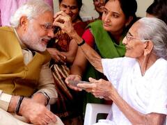 Heeraben Modi Passed Away: PM મોદીની માતા હીરાબા સાથેની યાદગાર તસવીરો